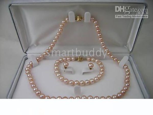 fine natural 7-8mm akoya розовый жемчужное ожерелье браслет серьги 14k, Black
fine natural 7-8mm akoya розовый жемчужное ожерелье браслет серьги 14k, Black