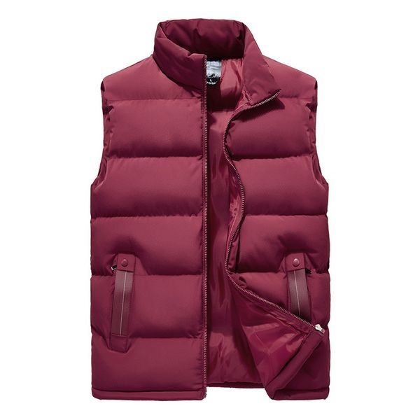 рукавов жилет bodywarmer черный 2019 новая зима осень теплая хлопок тепловое xl # 789kg версия thicker жилет мужчины жилет куртка, Black;white
рукавов жилет bodywarmer черный 2019 новая зима осень теплая хлопок тепловое xl # 789kg версия thicker жилет мужчины жилет куртка, Black;white