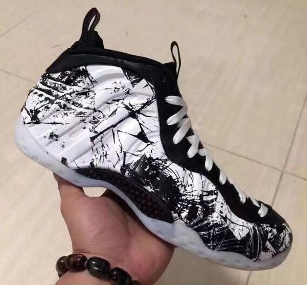 new 2020 penny hardaway foam one mens basketball shoes black white graffiti mens basketball shoes halloween spray designer shoes
new 2020 penny hardaway foam one mens basketball shoes black white graffiti mens basketball shoes halloween spray designer shoes