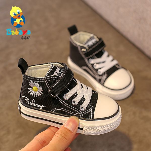babaya baby shoes for girl 1-3 years old soft bottom toddler shoes boys little daisy children canvas baby girls
babaya baby shoes for girl 1-3 years old soft bottom toddler shoes boys little daisy children canvas baby girls