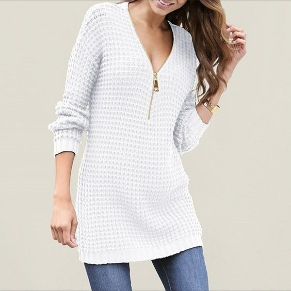 women sweater long sleeve harajuku christmas sweater european style knit pullover autumn spring, White;black
women sweater long sleeve harajuku christmas sweater european style knit pullover autumn spring, White;black