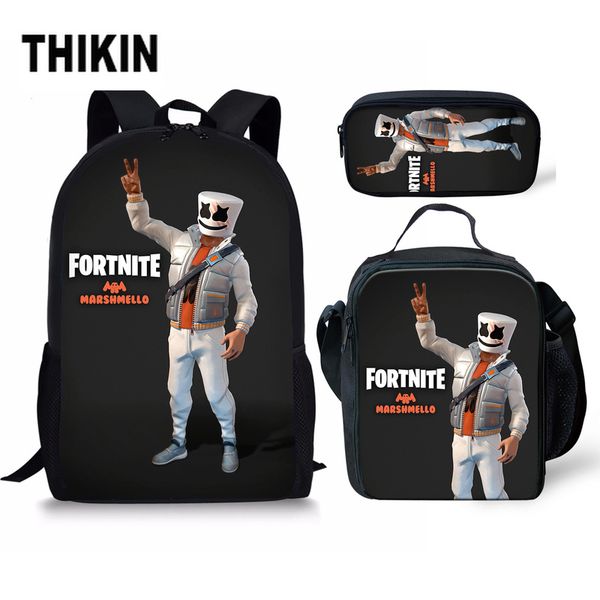 thikin dj marshmellow school bags for teenagers girls boys women&men marsh mello travel backpacks new style prop bookbag mochila
thikin dj marshmellow school bags for teenagers girls boys women&men marsh mello travel backpacks new style prop bookbag mochila