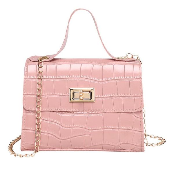 crocodile pattern soft leather crossbody bag for women stone pattern leisure crossbody bag hasp shoulder handbag #5
crocodile pattern soft leather crossbody bag for women stone pattern leisure crossbody bag hasp shoulder handbag #5