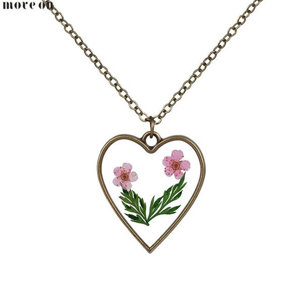 summer ocean style heart shaped dry flower necklaces natural choker chain pendant jewelry love girlfriend for wedding gift, Silver
summer ocean style heart shaped dry flower necklaces natural choker chain pendant jewelry love girlfriend for wedding gift, Silver