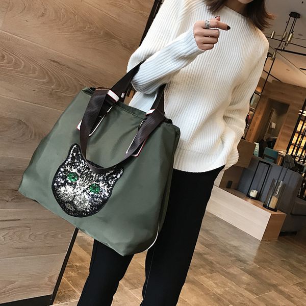 purse short-distance travel bag female cartoon sequins hand raised bad bag women sport fitness training gym shoulder
purse short-distance travel bag female cartoon sequins hand raised bad bag women sport fitness training gym shoulder