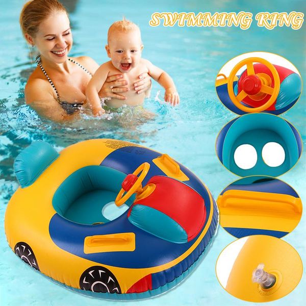 baby swim ring holiday floating summer kids seat inflatable swimming boat toys water pool tube pvc
baby swim ring holiday floating summer kids seat inflatable swimming boat toys water pool tube pvc