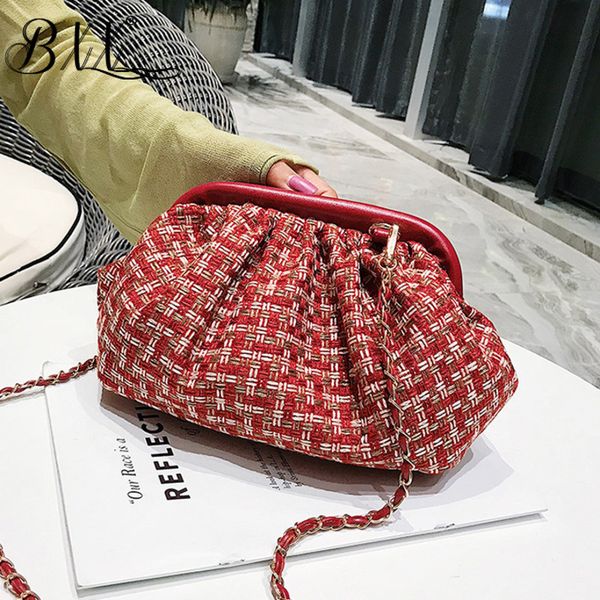 bxx sac / 2019 fashion autumn winter luxury women's handbags designer dumpling pack chain joker shoulder messenger bag ze931
bxx sac / 2019 fashion autumn winter luxury women's handbags designer dumpling pack chain joker shoulder messenger bag ze931