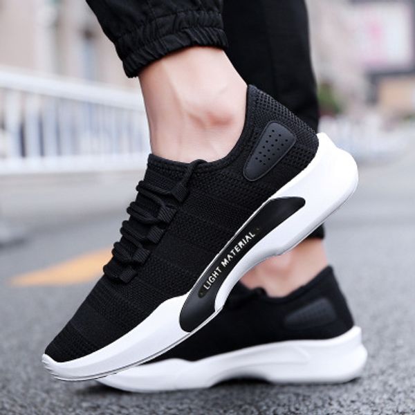 women men casual shoes breathable male shoes tenis masculino zapatos hombre sapatos outdoor sneakers men new, Black
women men casual shoes breathable male shoes tenis masculino zapatos hombre sapatos outdoor sneakers men new, Black