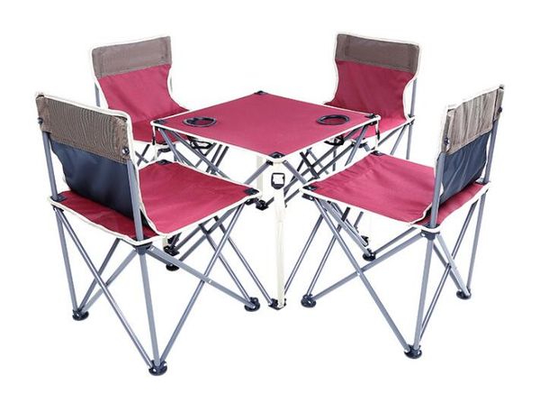 5pcs/set travel ultralight foldable chair table group portable beach chair hiking bbq picnic party fishing table set
5pcs/set travel ultralight foldable chair table group portable beach chair hiking bbq picnic party fishing table set