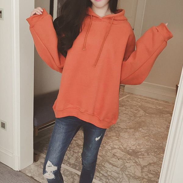 women autumn hoodies long sleeves hooded pullover loose embroidery casual ks-shipping, Black
women autumn hoodies long sleeves hooded pullover loose embroidery casual ks-shipping, Black