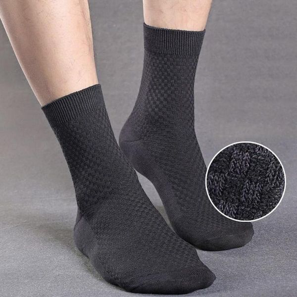 5pairs/lot men bamboo fiber socks compression harajuku socks business casual mens dress sock for gift, Black
5pairs/lot men bamboo fiber socks compression harajuku socks business casual mens dress sock for gift, Black
