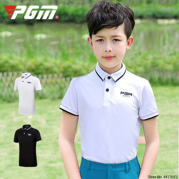 children breathable golf t shirts boys short-sleeve sports turn down collar tennis golf apparel d0782, Black;blue
children breathable golf t shirts boys short-sleeve sports turn down collar tennis golf apparel d0782, Black;blue