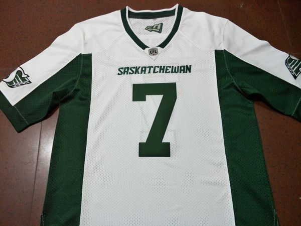 custom men saskatchewan roughrider cody fajardo #7 full embroidery college jersey or any name or number jersey, Black
custom men saskatchewan roughrider cody fajardo #7 full embroidery college jersey or any name or number jersey, Black