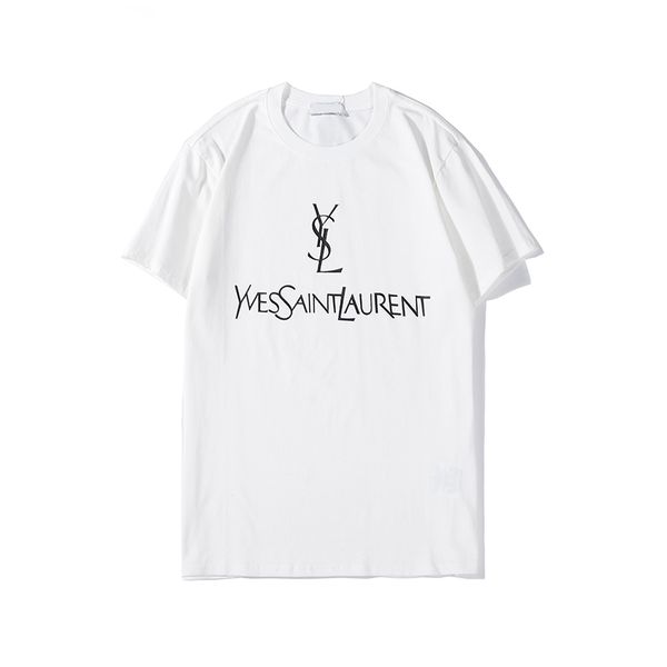 high-end paris men's t-shirt t-shirt letter label printing short-sleeved high-quality small round neck t-shirt men and women clothes, Black;brown
high-end paris men's t-shirt t-shirt letter label printing short-sleeved high-quality small round neck t-shirt men and women clothes, Black;brown