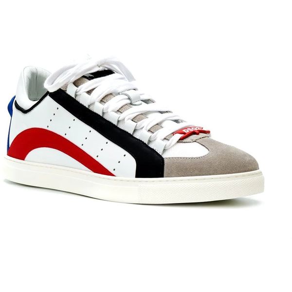 d2 2019 luxury designer sneakers low-sports junior spikes flats skateboarding men leather sneakers new casual, Black
d2 2019 luxury designer sneakers low-sports junior spikes flats skateboarding men leather sneakers new casual, Black