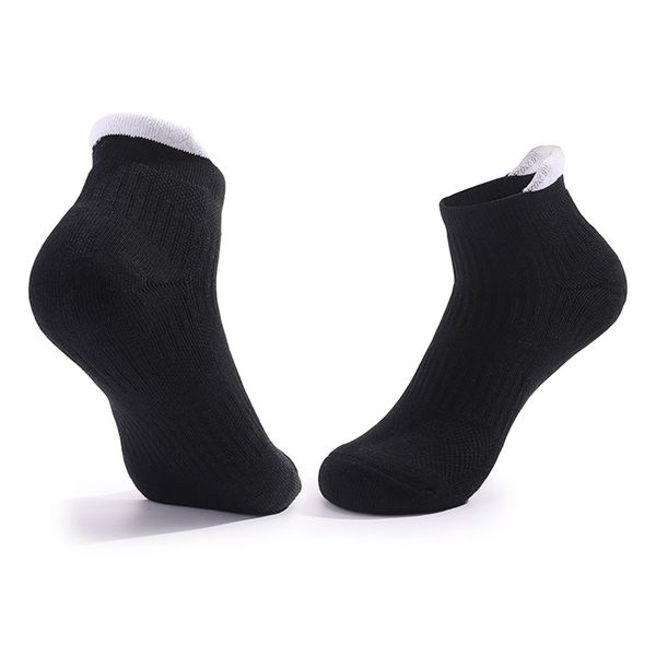 black sports socks cotton towel bottom running socks men women active wear breathable comfy short walking
black sports socks cotton towel bottom running socks men women active wear breathable comfy short walking