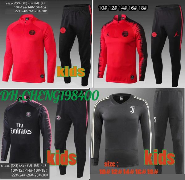 2018 19 urvetement enfant p g jordam track uit training uit mbappe kid maillot de football kit madrid ronaldo juventu occer jacket
2018 19 urvetement enfant p g jordam track uit training uit mbappe kid maillot de football kit madrid ronaldo juventu occer jacket