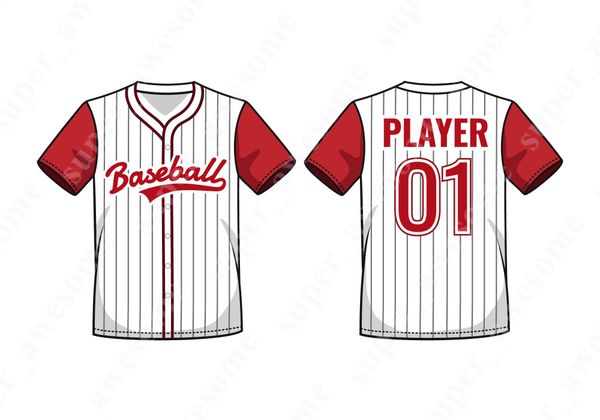 0137 NEW Cheap CUSTOM Baseball Jersey Men Women Youth Stitched Any Name Number Free Fast Shipping
0137 NEW Cheap CUSTOM Baseball Jersey Men Women Youth Stitched Any Name Number Free Fast Shipping