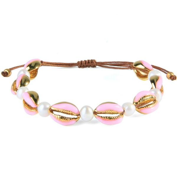 kelitch girls friendship charm statement bracelets jewelry handwoven seashell metal cowrie enamel bracelet elegant pearls bangle, Golden;silver
kelitch girls friendship charm statement bracelets jewelry handwoven seashell metal cowrie enamel bracelet elegant pearls bangle, Golden;silver