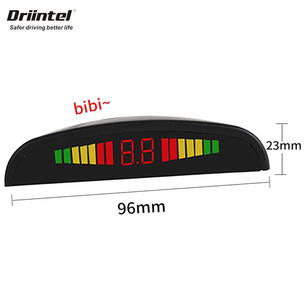 car accessories nsor de estacionament kit led 4 reverse parking sensor 12v spare parking radar monitoring system park sensor par
car accessories nsor de estacionament kit led 4 reverse parking sensor 12v spare parking radar monitoring system park sensor par