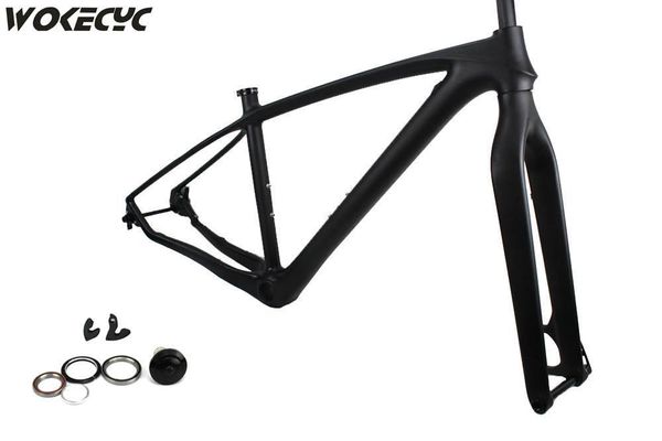 t800 carbon mtb рама carbono mtb 29er 3k mtb углерода рама + горный велосипед вилка 29er-17.5inch 19inch матовая глянцевая
t800 carbon mtb рама carbono mtb 29er 3k mtb углерода рама + горный велосипед вилка 29er-17.5inch 19inch матовая глянцевая