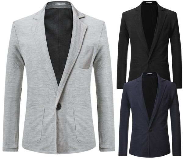2018 korean trend one button short small suit jacket, White;black 
2018 korean trend one button short small suit jacket, White;black