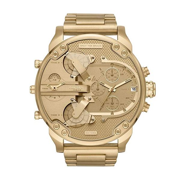 higt quality sport military montres mens big dial display multiple time zones diesels watches men luxury dz7399 dz7414 dz7331 dz7332 dz7333, Slivery;brown
higt quality sport military montres mens big dial display multiple time zones diesels watches men luxury dz7399 dz7414 dz7331 dz7332 dz7333, Slivery;brown