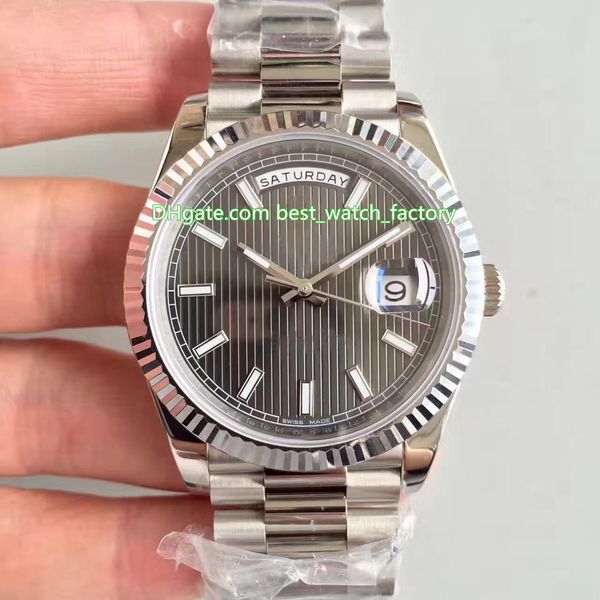 4 style ew maker v2 41mm day-date president 228239 228349 228349rbr swiss cal.3255 movement automatic mens watch watches, Slivery;brown
4 style ew maker v2 41mm day-date president 228239 228349 228349rbr swiss cal.3255 movement automatic mens watch watches, Slivery;brown