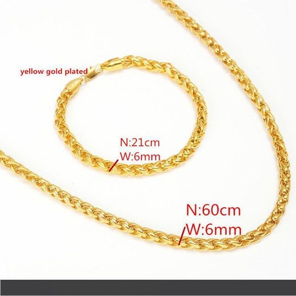 brazil long chain 14k yellow gold filled 6mm pillar rod cuban link chain men hip hop jewelry wholesale bracelet necklace select, Silver
brazil long chain 14k yellow gold filled 6mm pillar rod cuban link chain men hip hop jewelry wholesale bracelet necklace select, Silver