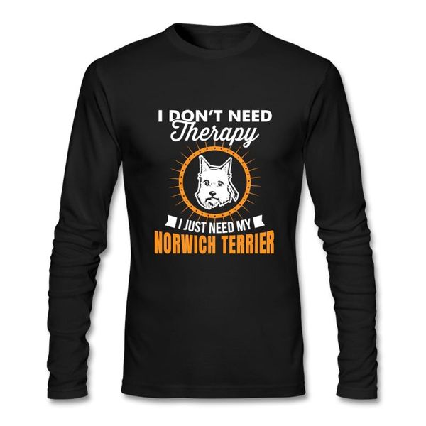 fashion men's t shirts norwich terrier dog pure cotton round collar long sleeve tees shirt for youth urban hip hop clothing, White;black
fashion men's t shirts norwich terrier dog pure cotton round collar long sleeve tees shirt for youth urban hip hop clothing, White;black