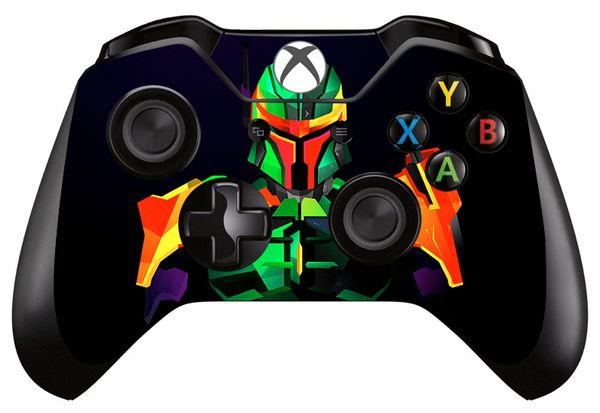 1pc star wars darth vader skin sticker decal for xbox one game controller skins stickers for xbox one controller vinyl
1pc star wars darth vader skin sticker decal for xbox one game controller skins stickers for xbox one controller vinyl