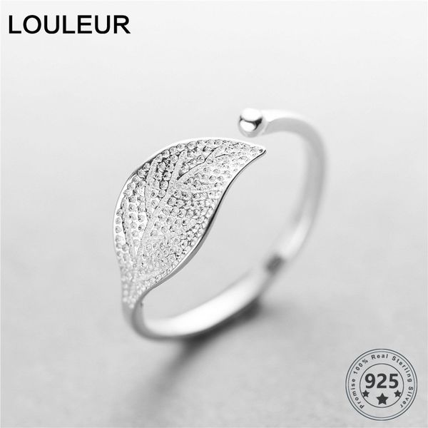 new 925 sterling silver simple leaf/cross ring female small fresh leaf rings adjustable forefinger fashion silver 925 jewelry
new 925 sterling silver simple leaf/cross ring female small fresh leaf rings adjustable forefinger fashion silver 925 jewelry