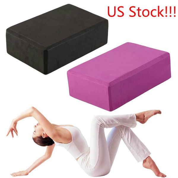 us stock aerobic practice fitness gym sport tool yoga block brick foaming foam home indoor exercise supplies fy4060
us stock aerobic practice fitness gym sport tool yoga block brick foaming foam home indoor exercise supplies fy4060