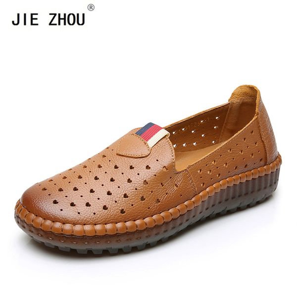 summer shoes woman genuine leather casual shoes woman loafers slip-on female flats ladies driving shoe cut-outs mother footwear, Black
summer shoes woman genuine leather casual shoes woman loafers slip-on female flats ladies driving shoe cut-outs mother footwear, Black