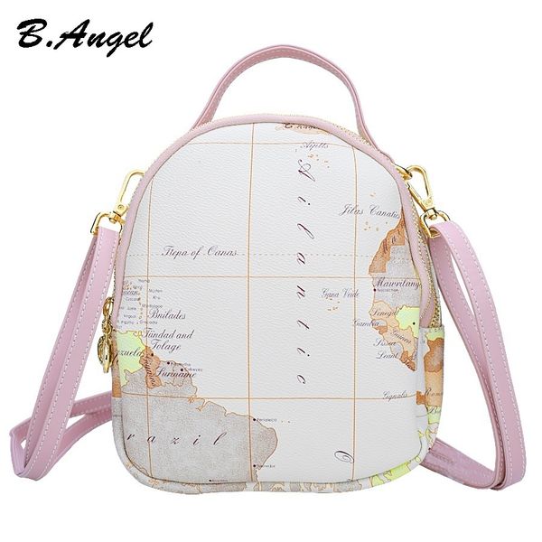 vintage world map backpack waterproof leather shoulder bags for women fashion messenger bags small school backpacks for girls travel bags
vintage world map backpack waterproof leather shoulder bags for women fashion messenger bags small school backpacks for girls travel bags