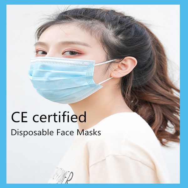ce certified stock disposable face masks men women breathable masks 3 ply particle proof mask dustproof and waterproof wholesale dhl
ce certified stock disposable face masks men women breathable masks 3 ply particle proof mask dustproof and waterproof wholesale dhl