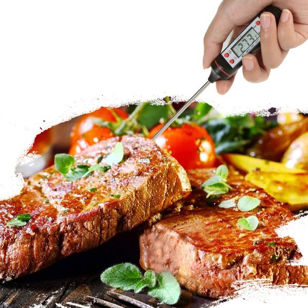 fast thermocouple digital instant read meat thermometer for grilling bbq smoker kitchen food cooking thermometer for oil fry candy
fast thermocouple digital instant read meat thermometer for grilling bbq smoker kitchen food cooking thermometer for oil fry candy