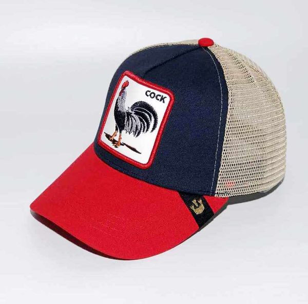 

Summer trucker hat adjutable napback and animal embroidery for adult men women adju table curved ba eball cap de igner un vi or