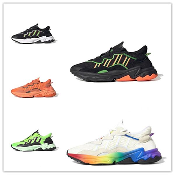 2020 casual shoes 3m ozweego men women blue tint triple black solar yellow wmns running shoes trainer sports chaussures eur 36-45
2020 casual shoes 3m ozweego men women blue tint triple black solar yellow wmns running shoes trainer sports chaussures eur 36-45