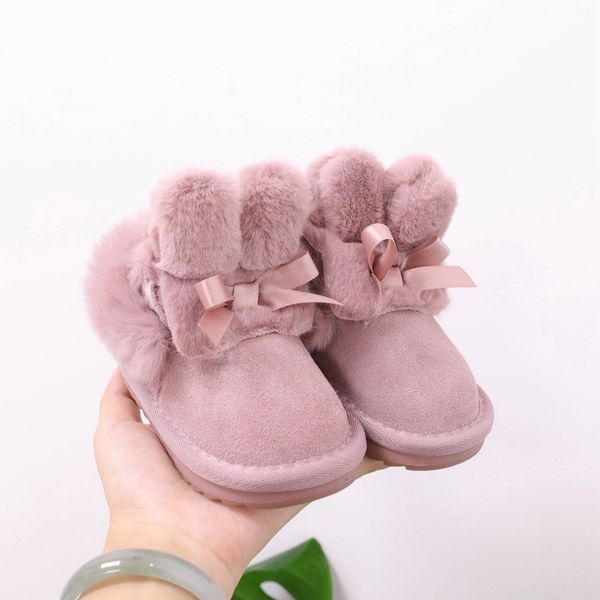 children's shoes baby snow boots winter warm genuine leather soft bottom cotton boots 0-3 years old baby toddler shoes
children's shoes baby snow boots winter warm genuine leather soft bottom cotton boots 0-3 years old baby toddler shoes
