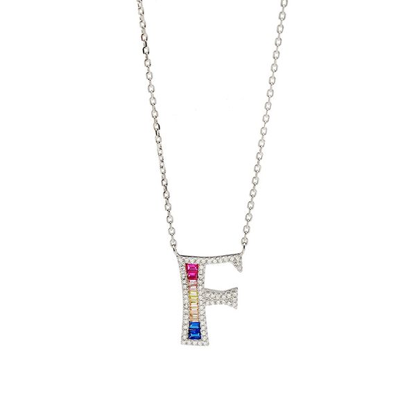 initial letter necklace fashion designer necklace luxury designer jewelry women necklace 925 silver diamond necklaces
initial letter necklace fashion designer necklace luxury designer jewelry women necklace 925 silver diamond necklaces
