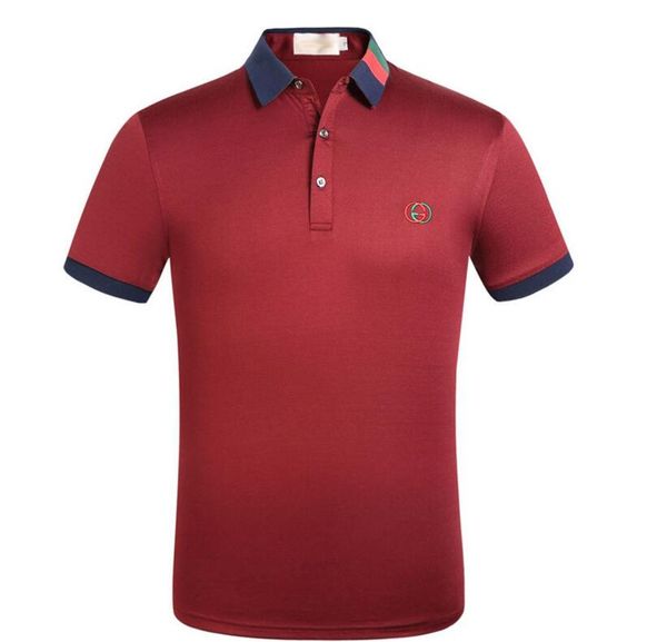 Plu 3xl ize multi embroidery polo hirt 71ucci man t hirt fa hion de ign ribbed leeve plit hem tretch polo male
Plu 3xl ize multi embroidery polo hirt 71ucci man t hirt fa hion de ign ribbed leeve plit hem tretch polo male