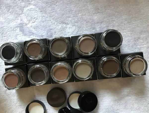 eyes makeup eyebrow pomade eyebrow enhancers make up eyebrow 11 colors with retail package epacket +gift
eyes makeup eyebrow pomade eyebrow enhancers make up eyebrow 11 colors with retail package epacket +gift