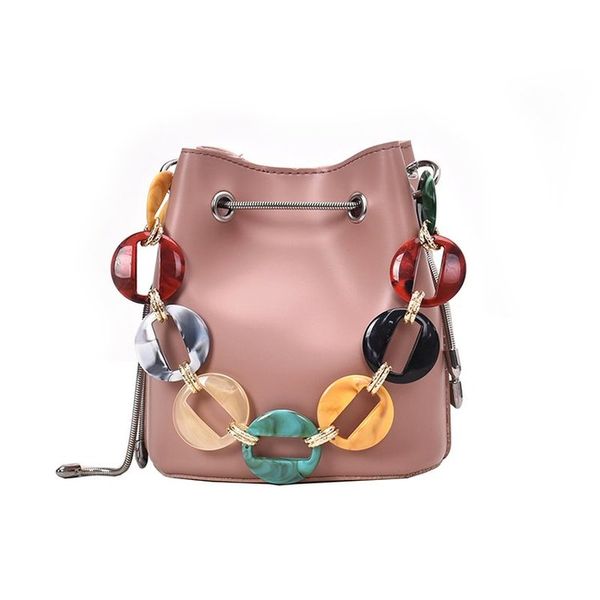women's bucket bag small evening bag ins acrylic chain handbag banquet party purse shoulder
women's bucket bag small evening bag ins acrylic chain handbag banquet party purse shoulder