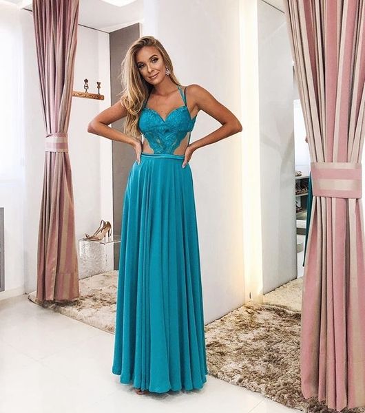 peacock blue chiffon prom dresses sweetheart a-line prom gowns hollow waist lace evening party dresses open back vestido de festa, Black
peacock blue chiffon prom dresses sweetheart a-line prom gowns hollow waist lace evening party dresses open back vestido de festa, Black