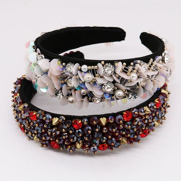 new baroque pink color beading crown tiaras crystal gypsophila hairbands pearl wedding jewelry hair accessories party gift, Golden;white
new baroque pink color beading crown tiaras crystal gypsophila hairbands pearl wedding jewelry hair accessories party gift, Golden;white