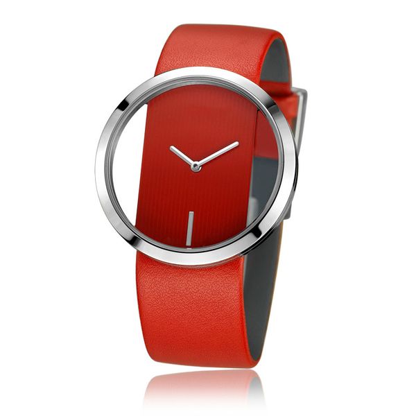2018 fashion new brand business design ladies men and women simple and transparent luxury hollow retro watch orologi donna, Slivery;brown
2018 fashion new brand business design ladies men and women simple and transparent luxury hollow retro watch orologi donna, Slivery;brown