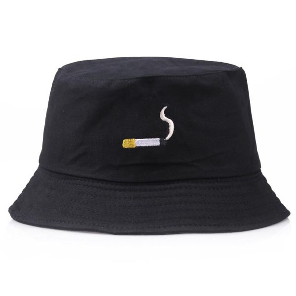 cloches no chill cigarette bucket hat brand summer basin panama flat caps sun embroidery visor fishing fashion casual hats
cloches no chill cigarette bucket hat brand summer basin panama flat caps sun embroidery visor fishing fashion casual hats