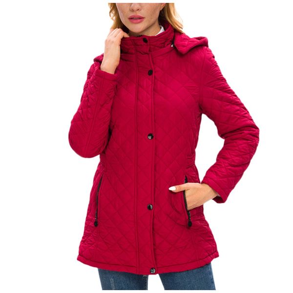 abrigos mujer invierno 2019 women's coat winter warm thick lining overcoats fashion female casual loose velvet hooded outwear, Black
abrigos mujer invierno 2019 women's coat winter warm thick lining overcoats fashion female casual loose velvet hooded outwear, Black