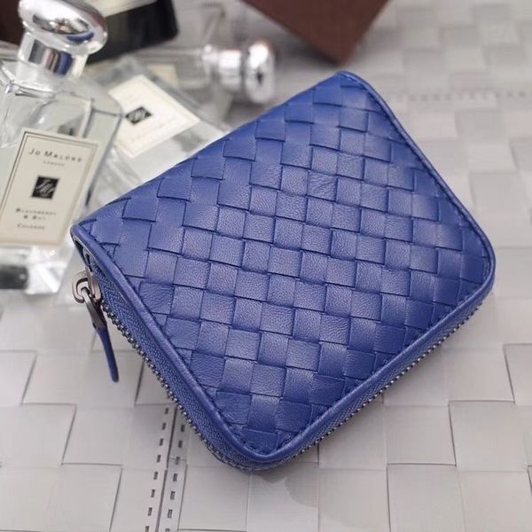 new arrival 10 colors wholesale luxury designer zipper around wallet women's leather bag coin purse lambskin leather wallet hand-woven, Brown;gray
new arrival 10 colors wholesale luxury designer zipper around wallet women's leather bag coin purse lambskin leather wallet hand-woven, Brown;gray